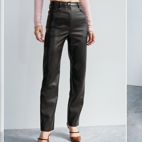Wilfred Melina Super High Rise Pants - Picture 7 of 12